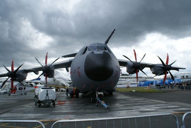 — — - Fboro Air Show - July 2012