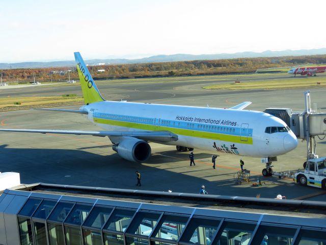 BOEING 767-300 (JA01HD)