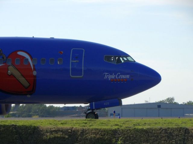 Boeing 737-700 (N409WN)