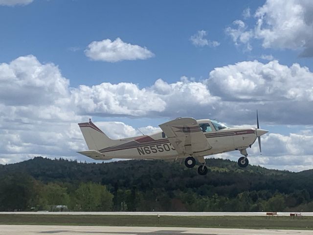 Beechcraft Sundowner (N65503)