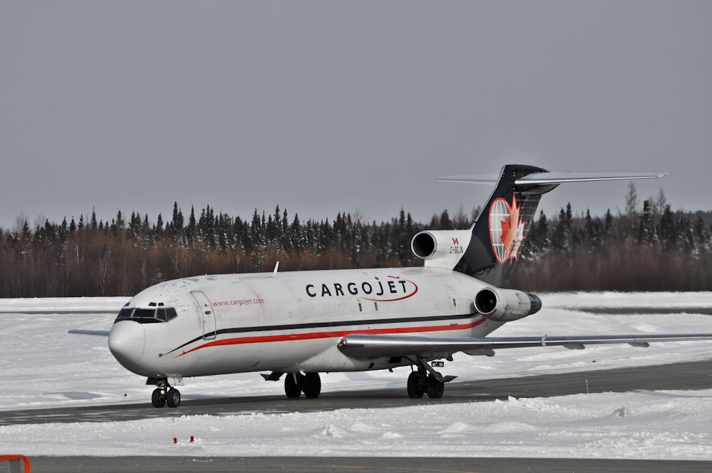 BOEING 727-200 (C-GCJN)