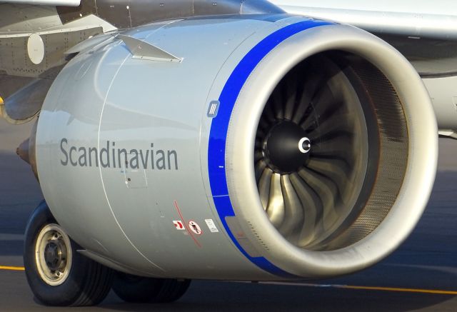Airbus A320neo (SE-RUD)
