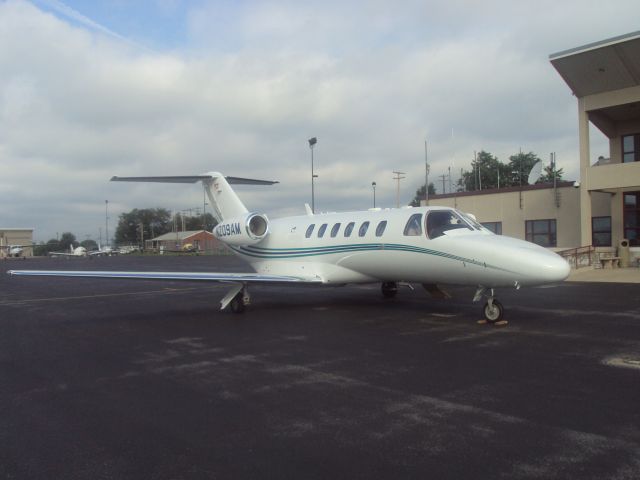 Cessna Citation CJ2+ (N209AM)