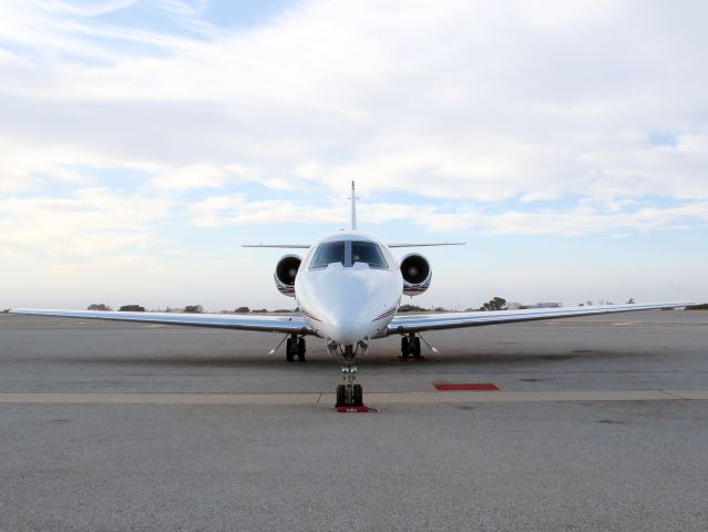 Cessna Citation Sovereign (N364QS) - Netjets.