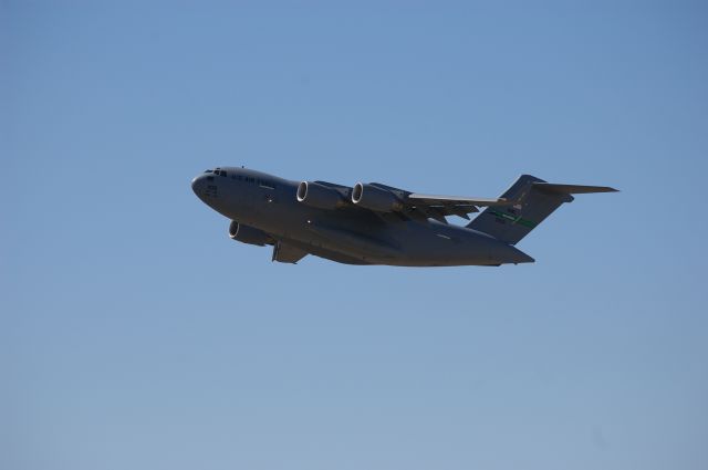 Boeing Globemaster III —