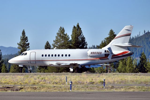 Dassault Falcon 2000 (N903GS)