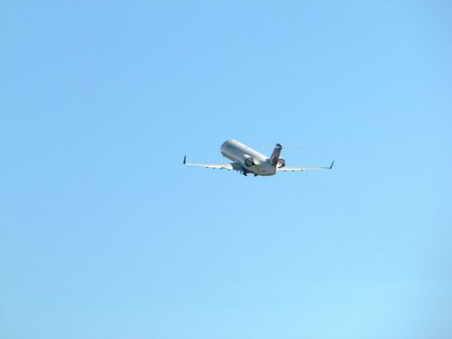 Canadair Regional Jet CRJ-200 (N602XJ)