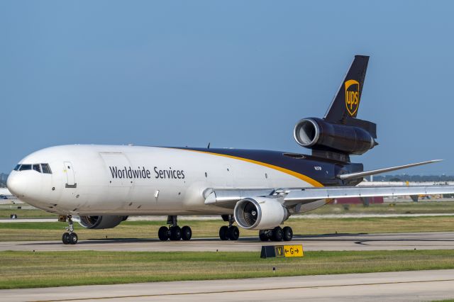 Boeing MD-11 (N257UP)