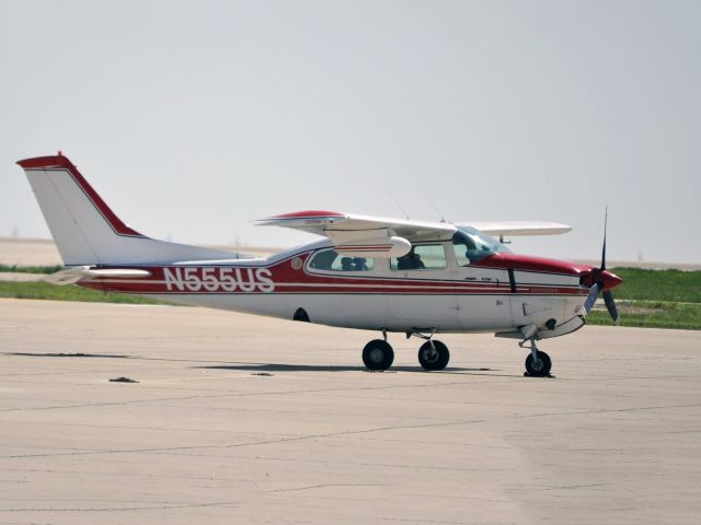 Cessna Centurion (N555US) - Raw photo courtesy of JAYWISCH - thank you!