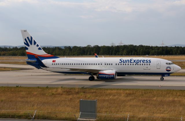 Boeing 737-800 (TC-SEO)