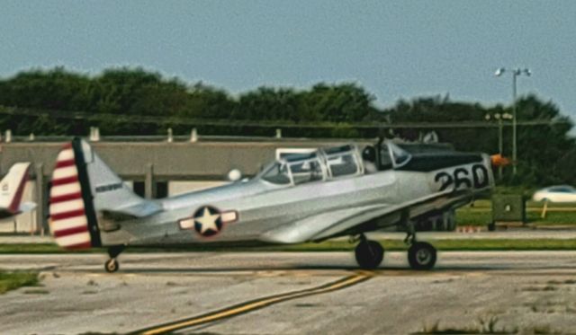 FLEET PT-26 Cornell (N9198H) - 09-11-21