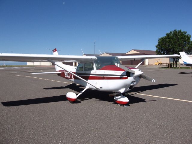 Cessna Skyhawk (N81772)