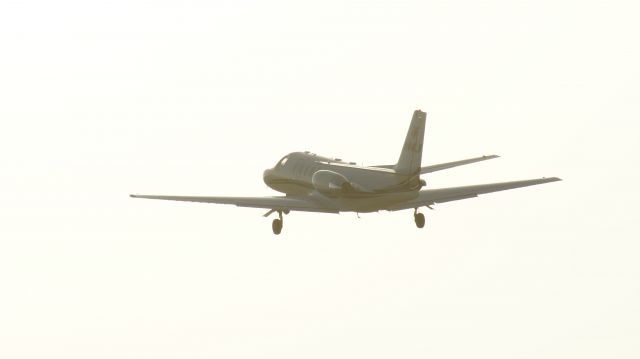Cessna Citation V (N44LV)