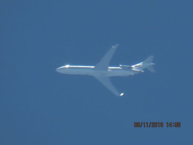 BOEING 727-200 (N725CK)