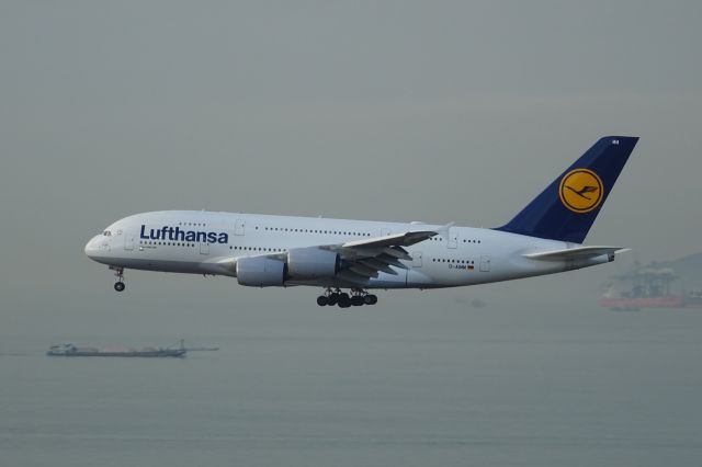 Airbus A380-800 (D-AIMM)