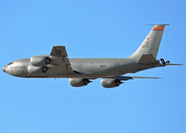 Boeing C-135FR Stratotanker (57-1469)