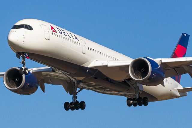 Airbus A350-900 (N513DZ)