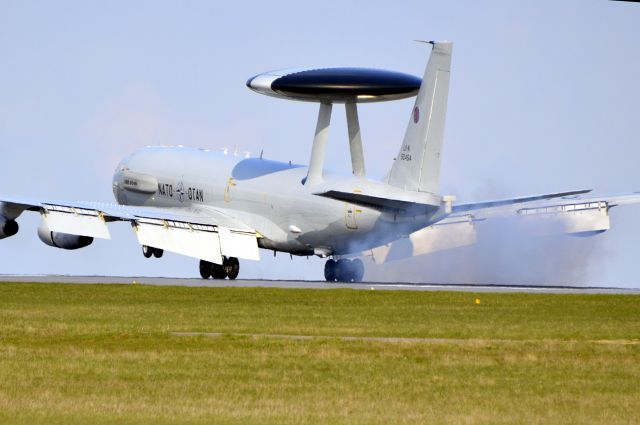 Boeing JE-3 Sentry (LXN90454)