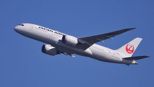 Boeing 787-8 (JA848J)