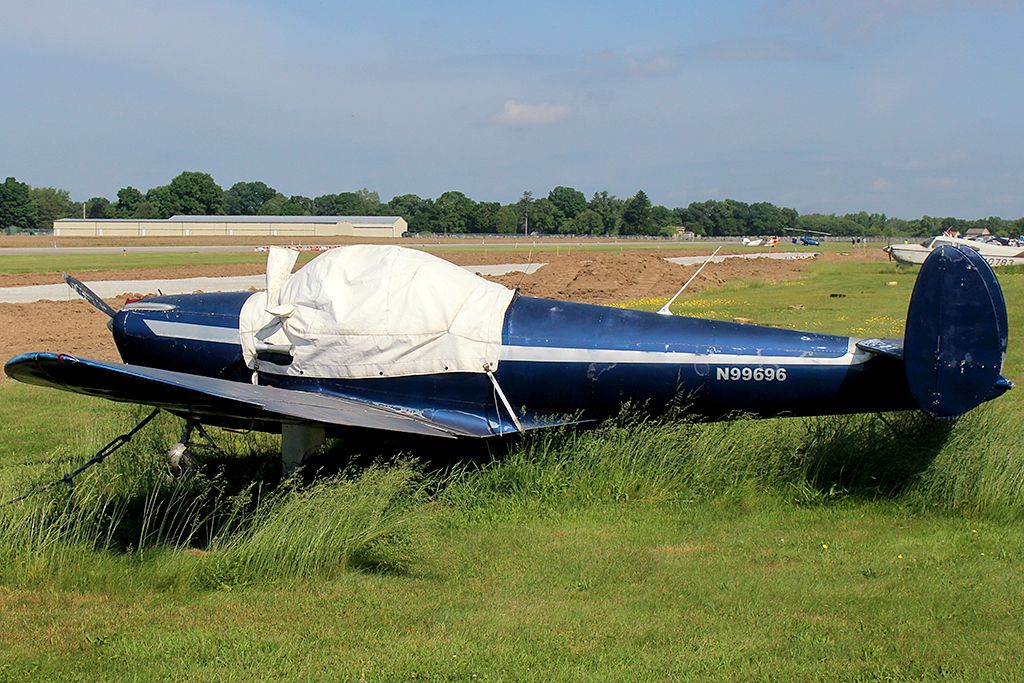ERCO Ercoupe (N99696)