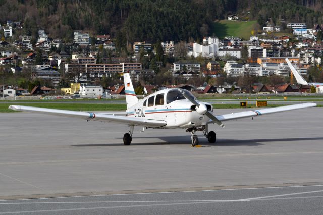 Piper Cherokee (D-ECUL)