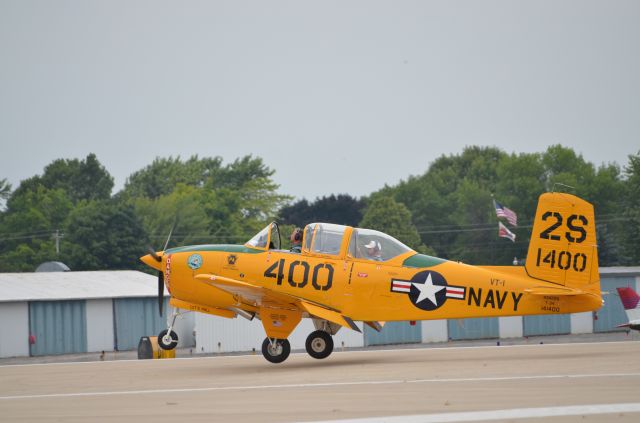 N342DB — - AirVenture 2014