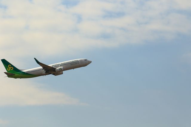 Boeing 737-700 (JA01GR)