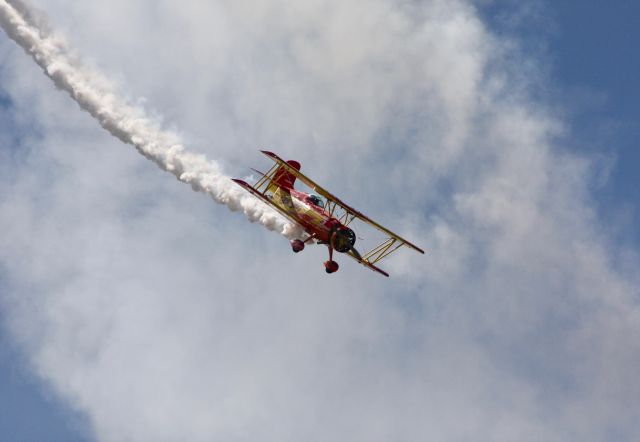 Grumman Super Ag-Cat (N7699)