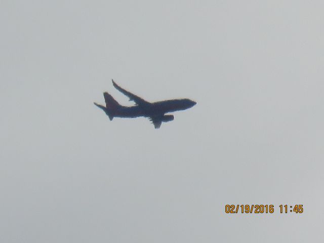 Boeing 737-700 (N449WN)