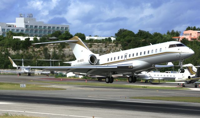Bombardier Global Express (PS-BCO)