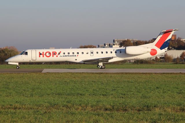 Embraer ERJ-145 (F-GRGI)