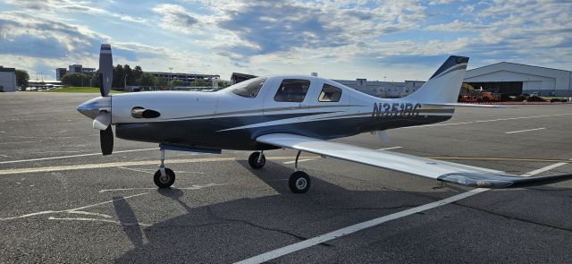Lancair Lancair PropJet 4 (N351BG) - Lancair PropJet 4 (N351BG)