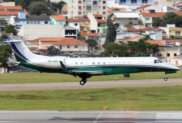 Embraer Legacy 600/650 (PR-NIO)