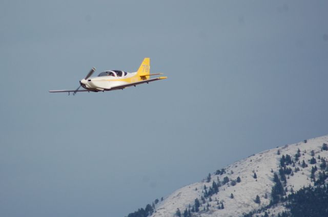 STODDARD-HAMILTON Glasair (N79R)