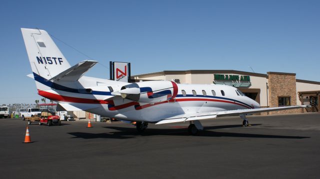 Cessna Citation II (N15TF)