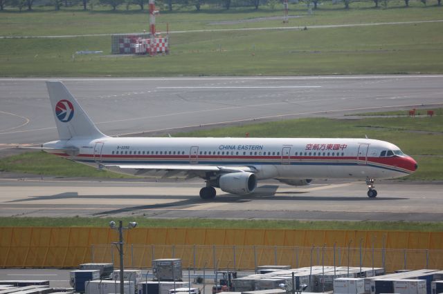 Airbus A321 (B-2292)