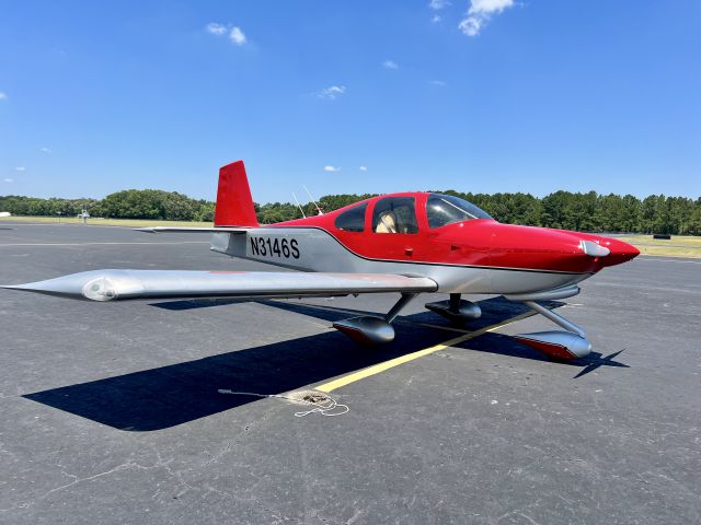 Vans RV-10 (N3146S)