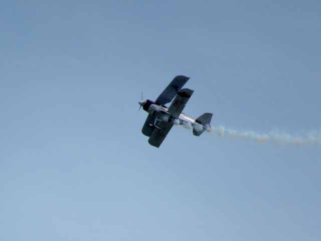 PITTS Special (S-2) (N126BB)