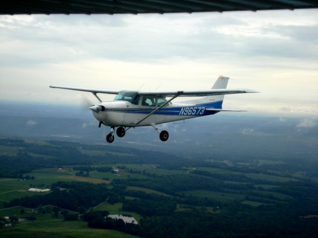 Cessna Skyhawk (N96573)