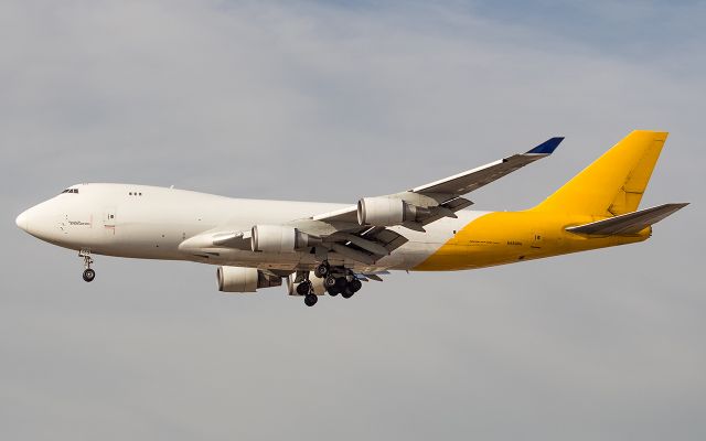 Boeing 747-400 (N453PA)