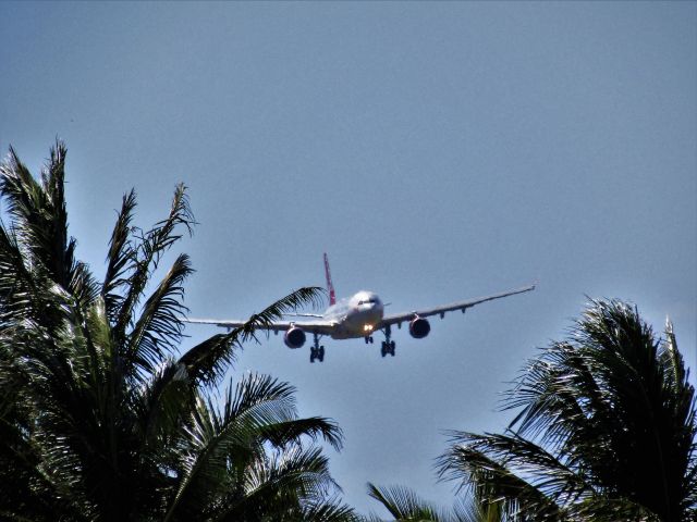 Airbus A330-300 (G-VWAG)