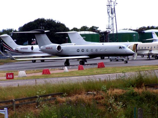 Gulfstream Aerospace Gulfstream V (N888LK) - Date 18/0604 C/n 5012