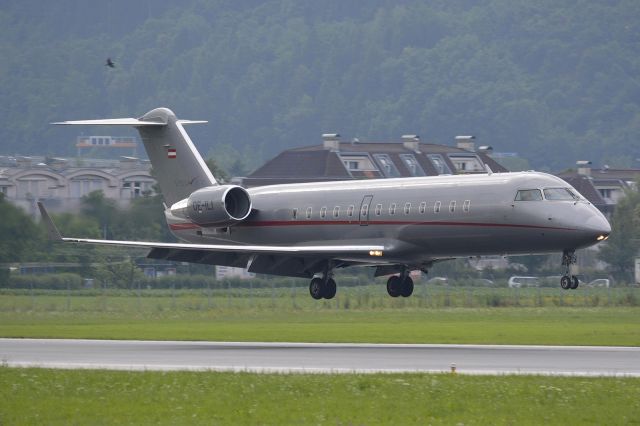 Canadair Regional Jet CRJ-200 (OE-ILI)