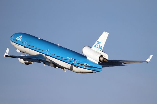 Boeing 747-400 (PH-KCB)