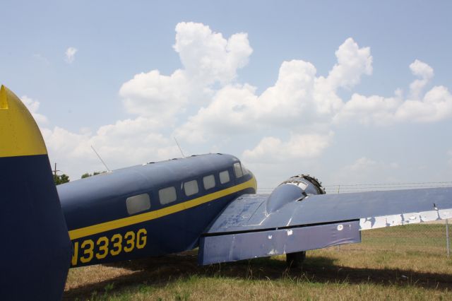 Beechcraft 18 (N3333G)