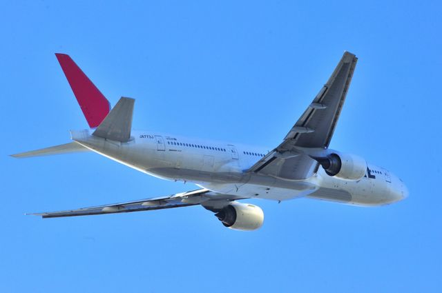 Boeing 777-200 (JA773J)