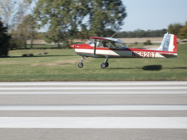 Cessna Commuter (N5926T) - 26 OCT 2017