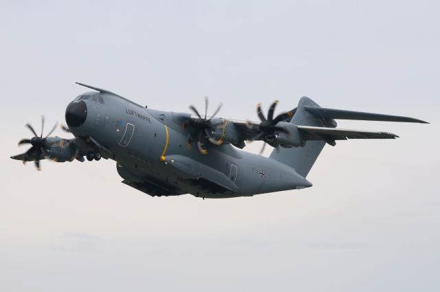 AIRBUS A-400M Atlas (GAF5421)