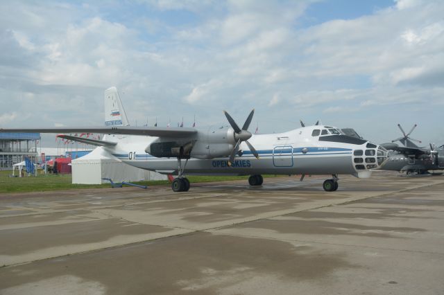 Antonov An-30 —