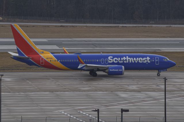 Boeing 737-700 (N941WN)